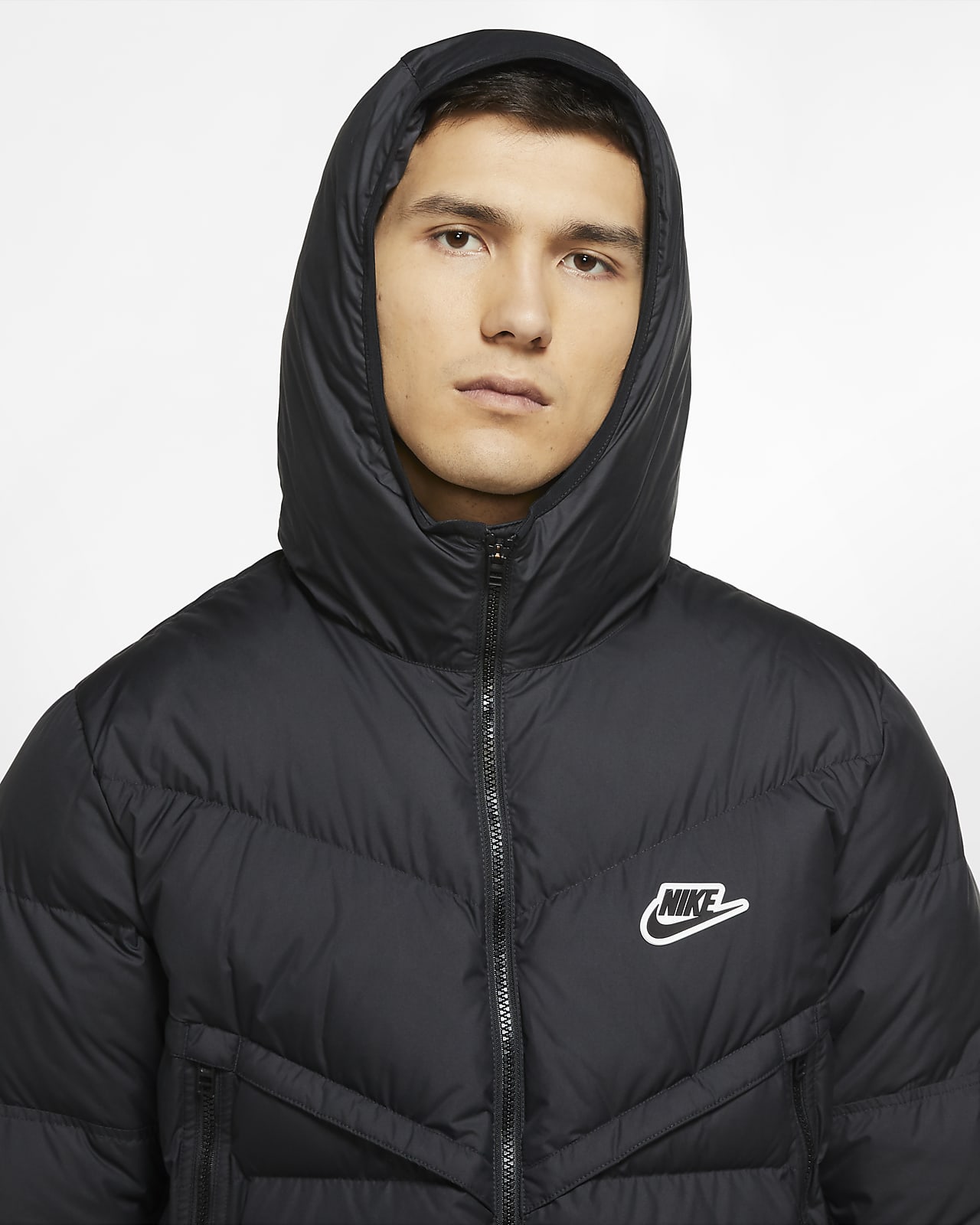 Nike Down Fill Windrunner Jacket Flash 