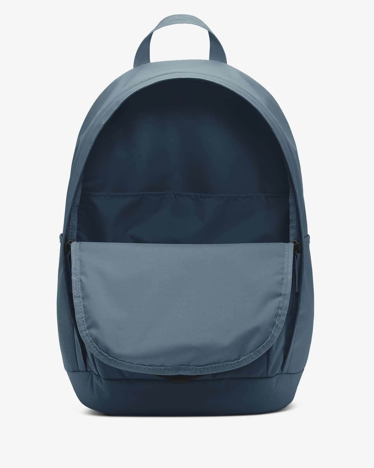 blue backpack nike