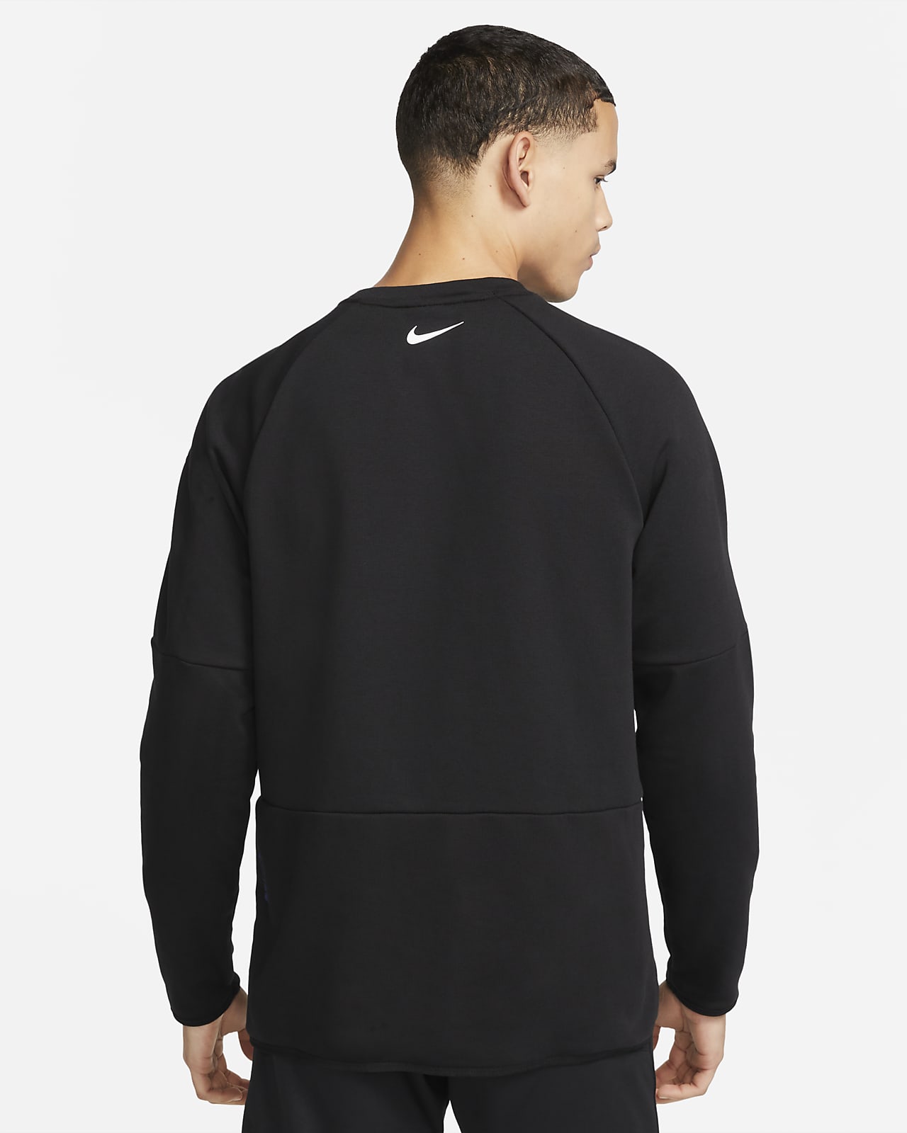 Nike Dri-FIT Men's Long-Sleeve Fitness Top