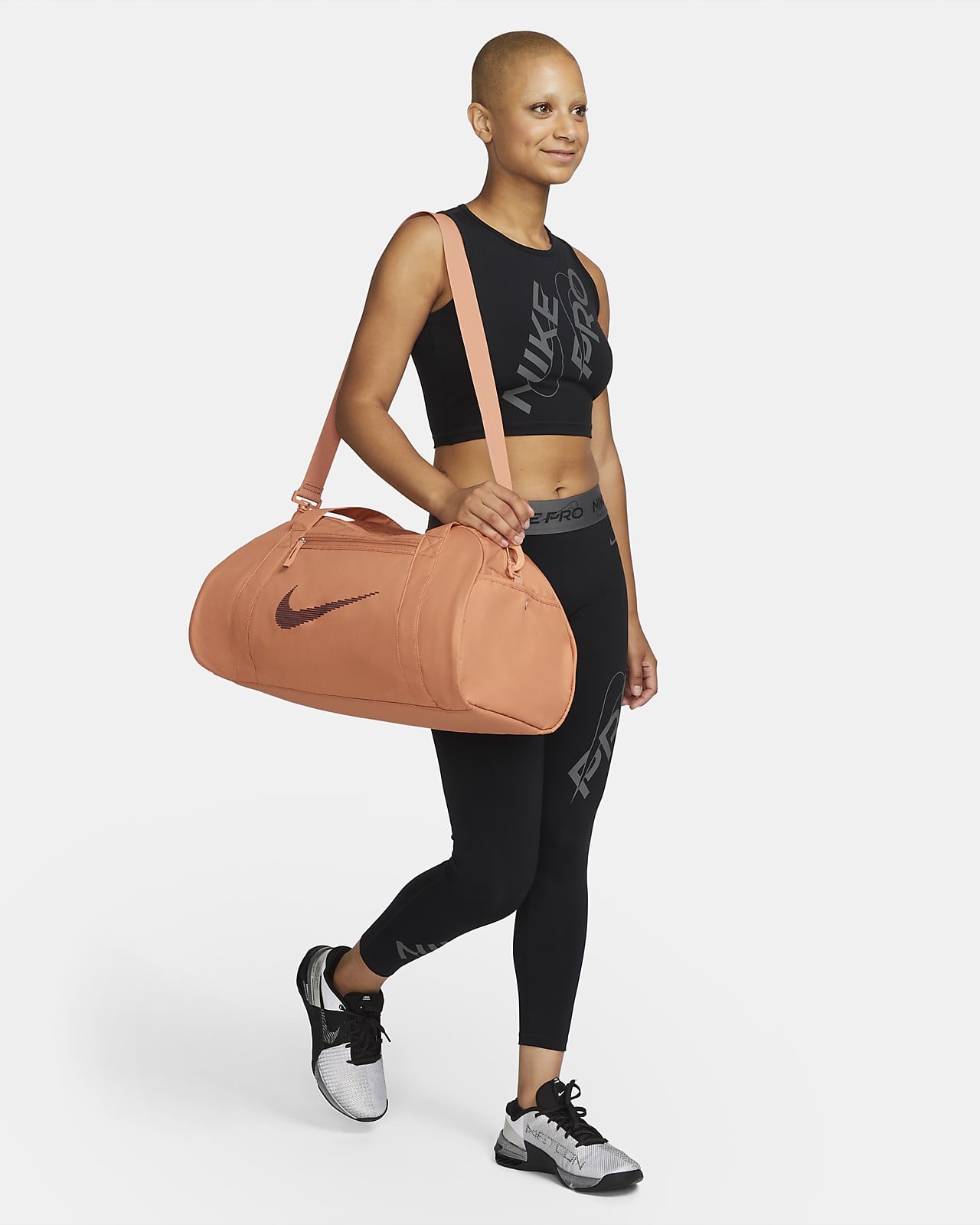 Nike Gym Club Duffel Bag LU