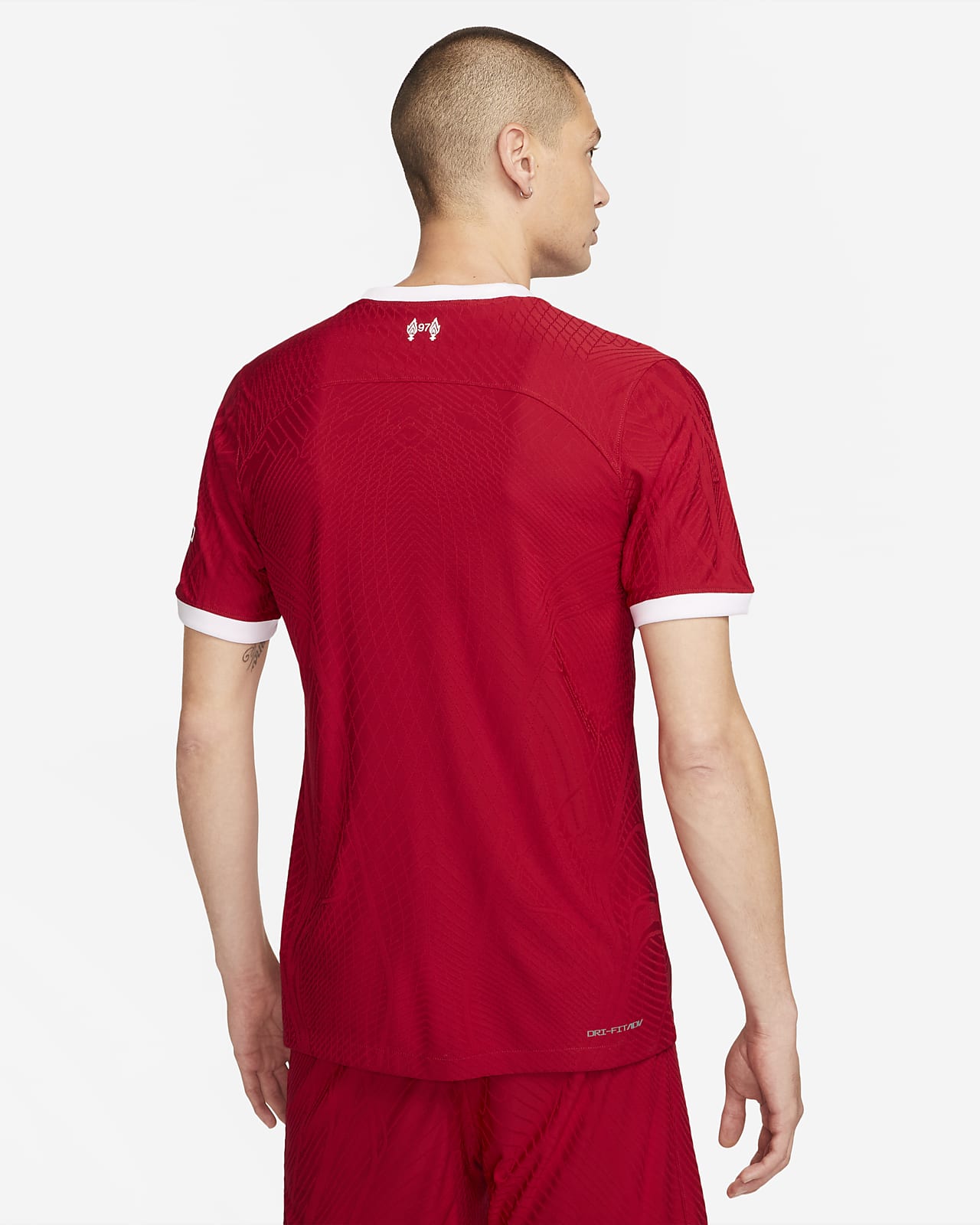 Primera equipación Match Liverpool FC 2023/24 Camiseta de fútbol Nike  Dri-FIT ADV - Hombre. Nike ES