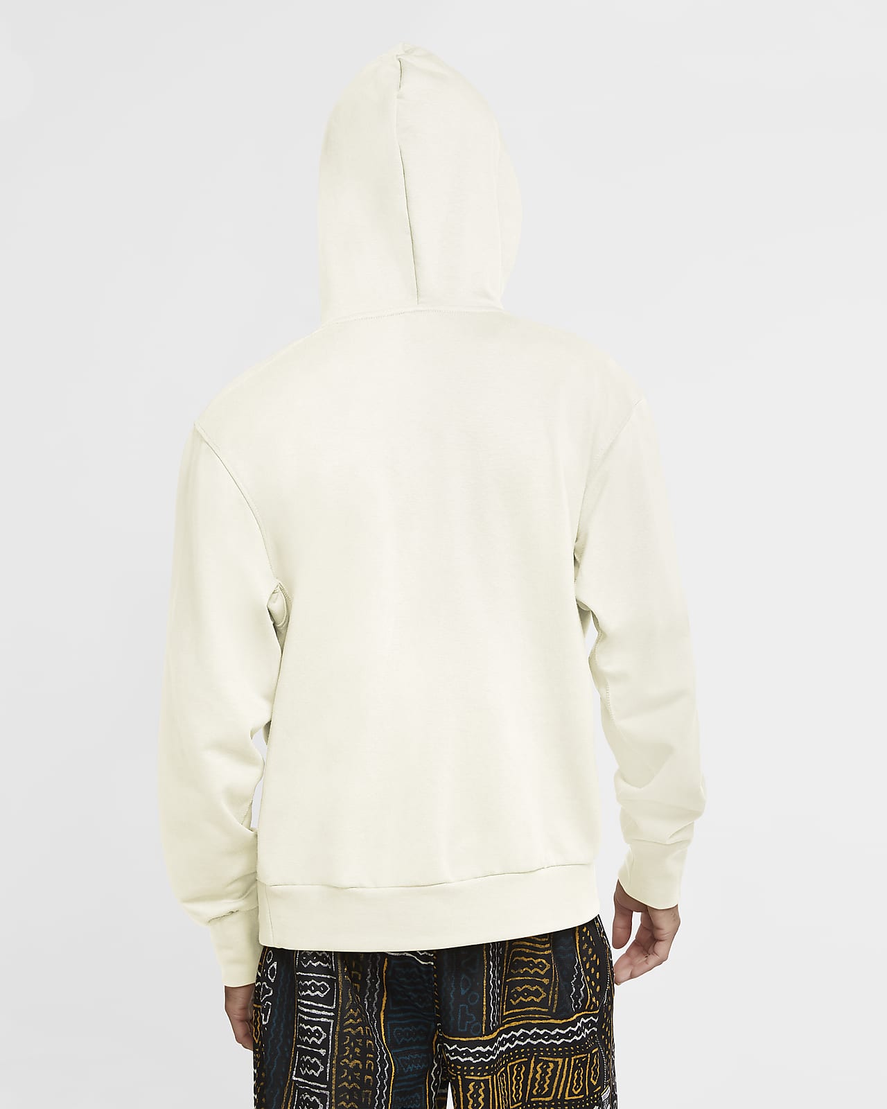 nike men's standard issue basketball crew sweatshirt