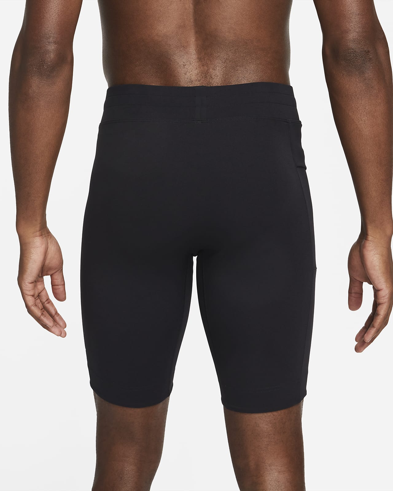 Nike Yoga Dri-FIT Men's Tight Shorts. Nike RO