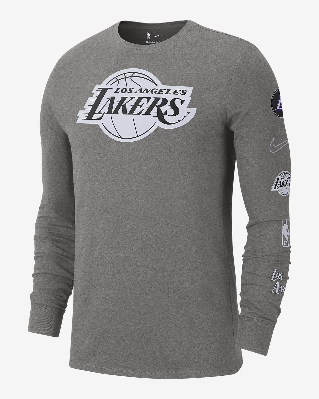 camiseta lakers city edition