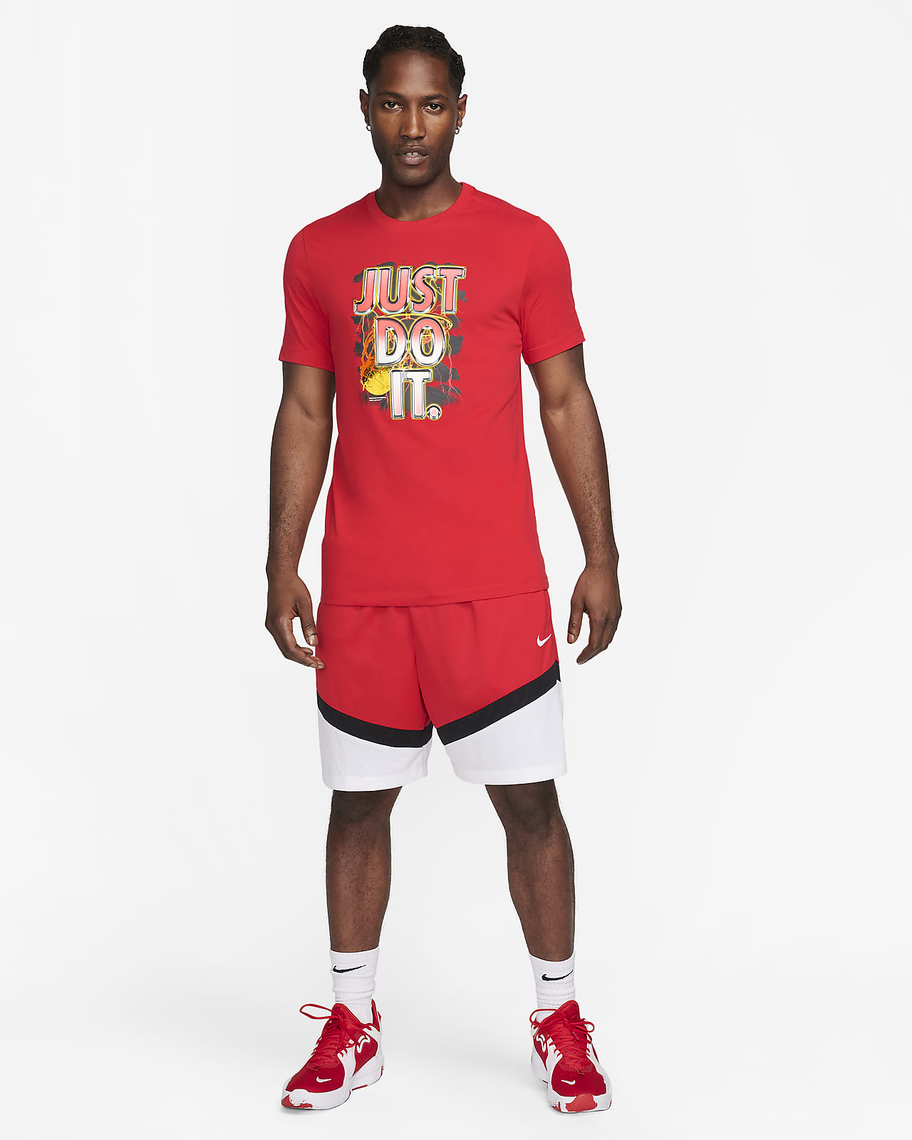 Mens nike shop basketball t shirts