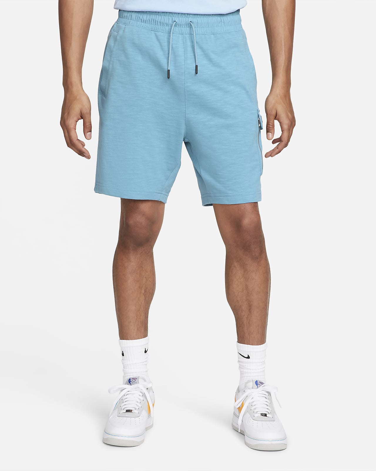 nike men's sportswear modern essential shorts