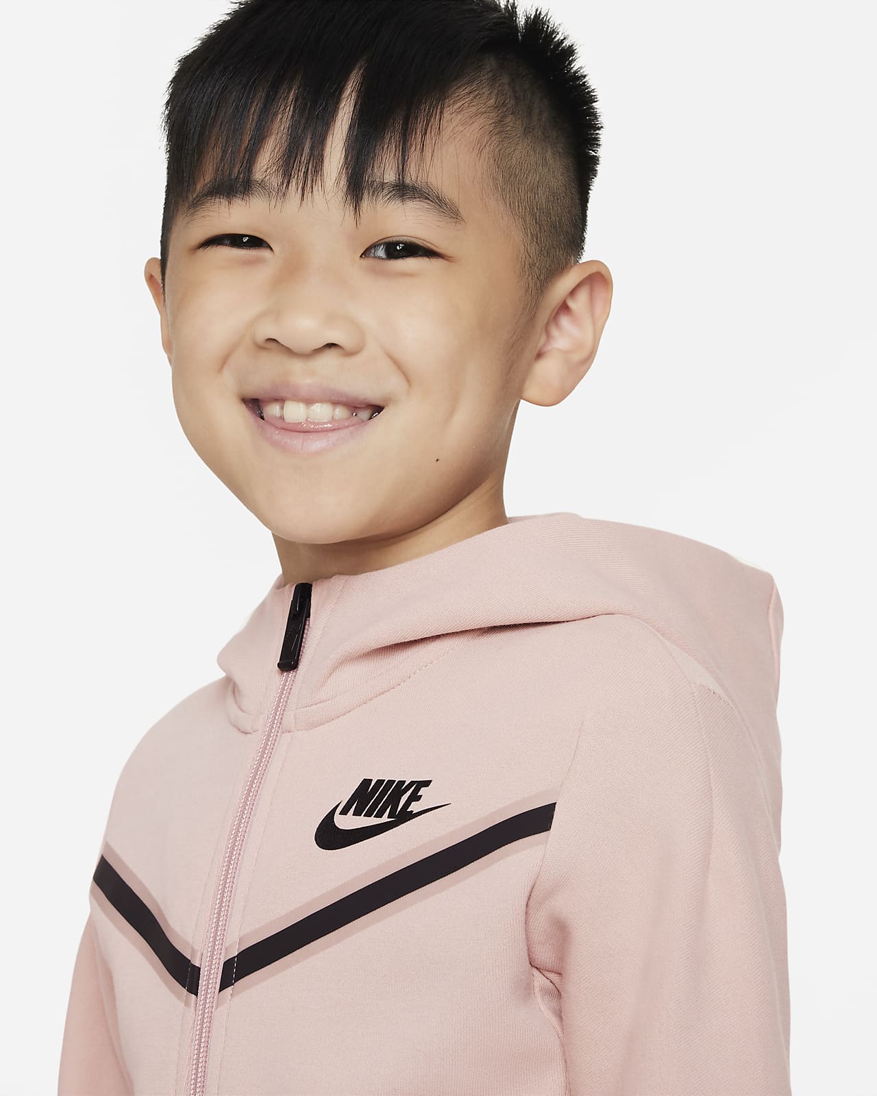 Nike Sportswear Tech Fleece Little Kids' Jacket and Pants Set. Nike.com