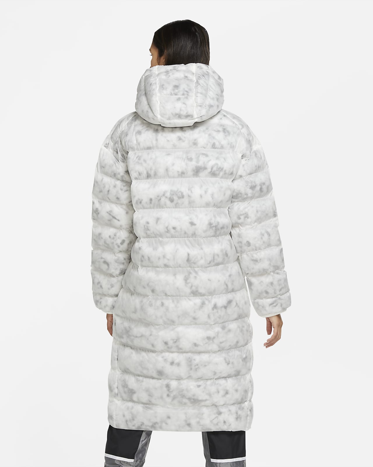 Parkas Nike Sportswear Synthetic Fill för kvinnor. Nike SE Parkas Nike Sportswear Synthetic Fill för kvinnor. Nike SE