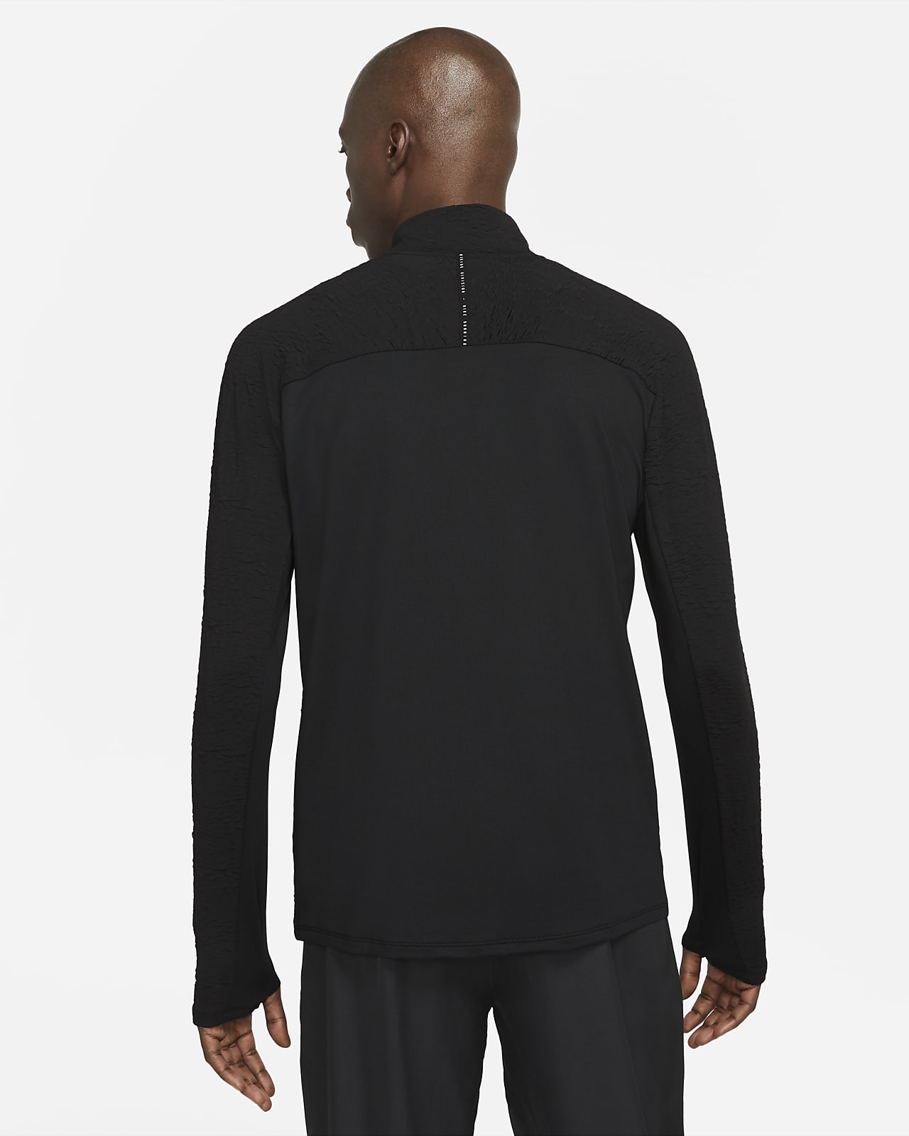 Haut de running Nike DriFIT Run Division pour Homme. Nike CH