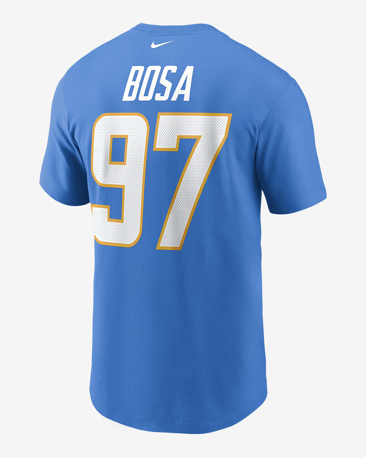 NFL Los Angeles Chargers (Joey Bosa) Men's T-Shirt.