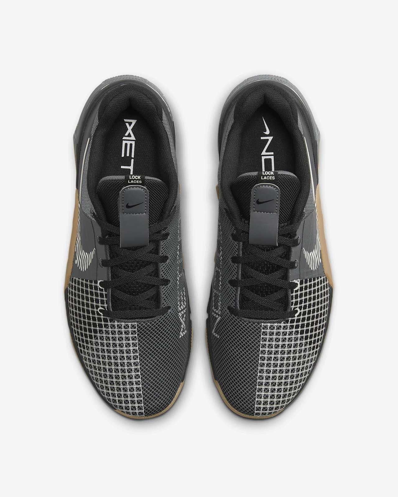 Sneakers for Men Black / 10