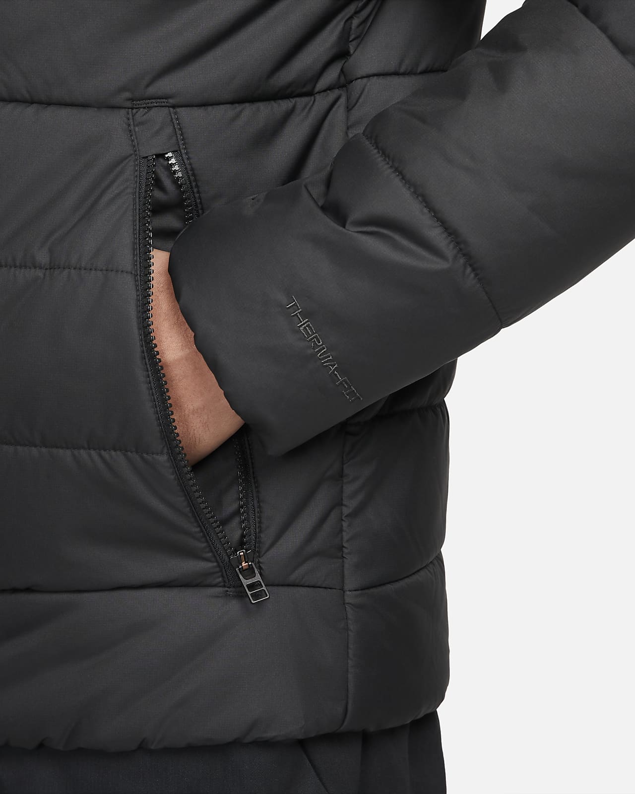 Nike Sportswear Hybrid Men's SyntheticFill Jacket. Nike HU