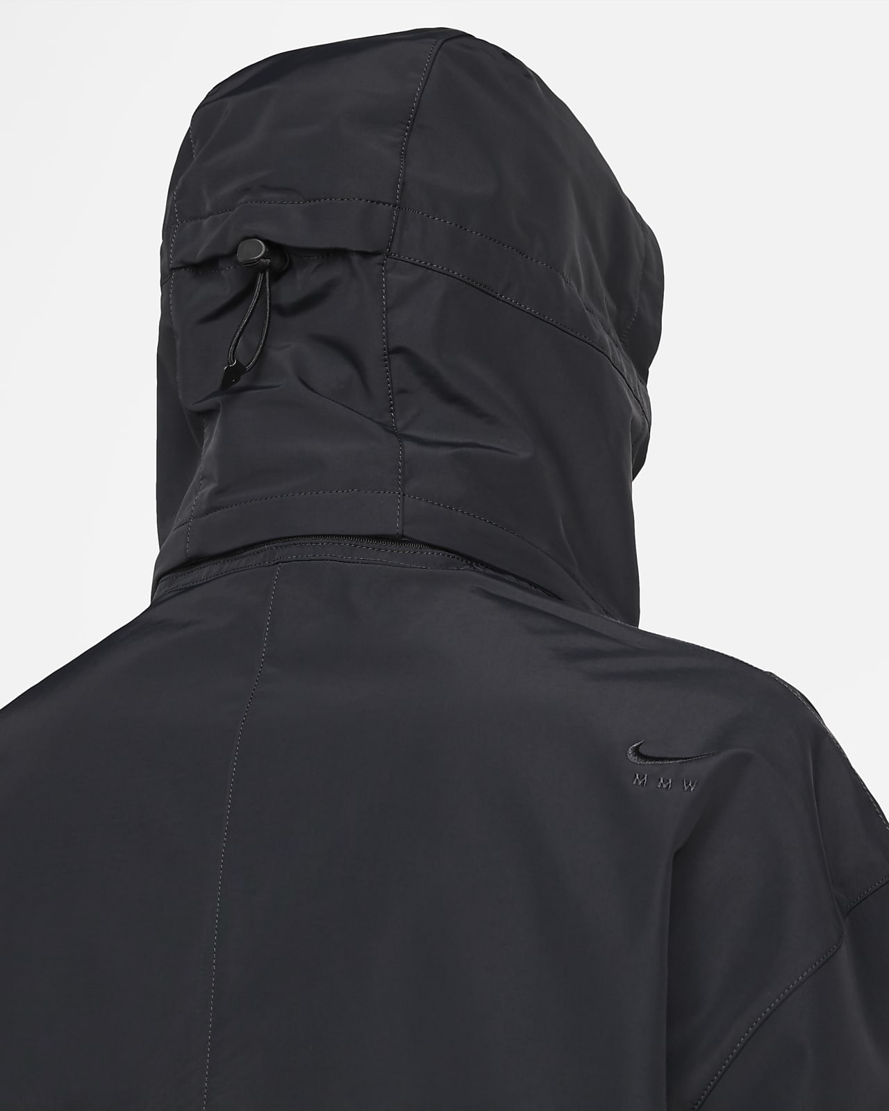 Nike NRG x Matthew Williams MMW Black Yoga Jacket