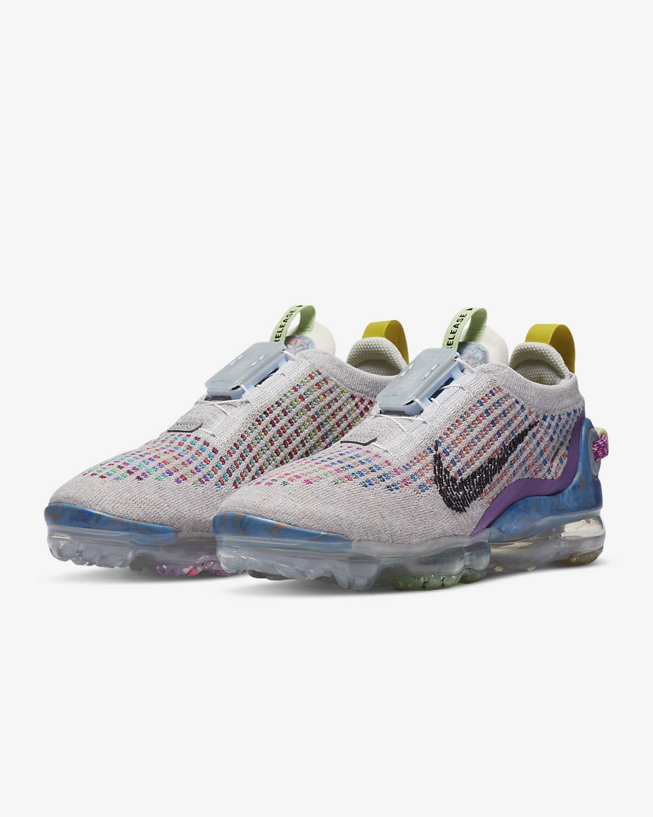 are nike vapormax running shoes