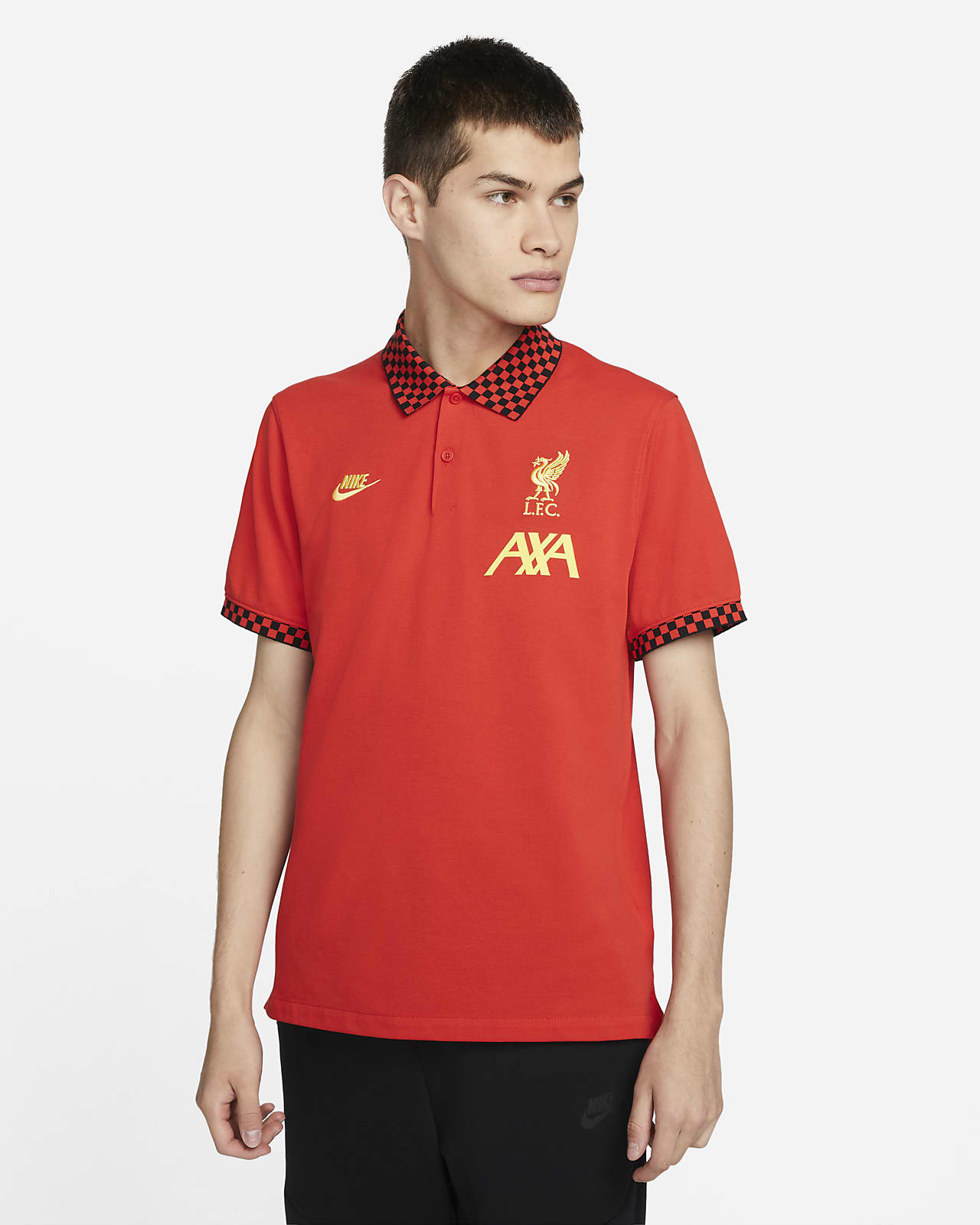 nike football polo shirts