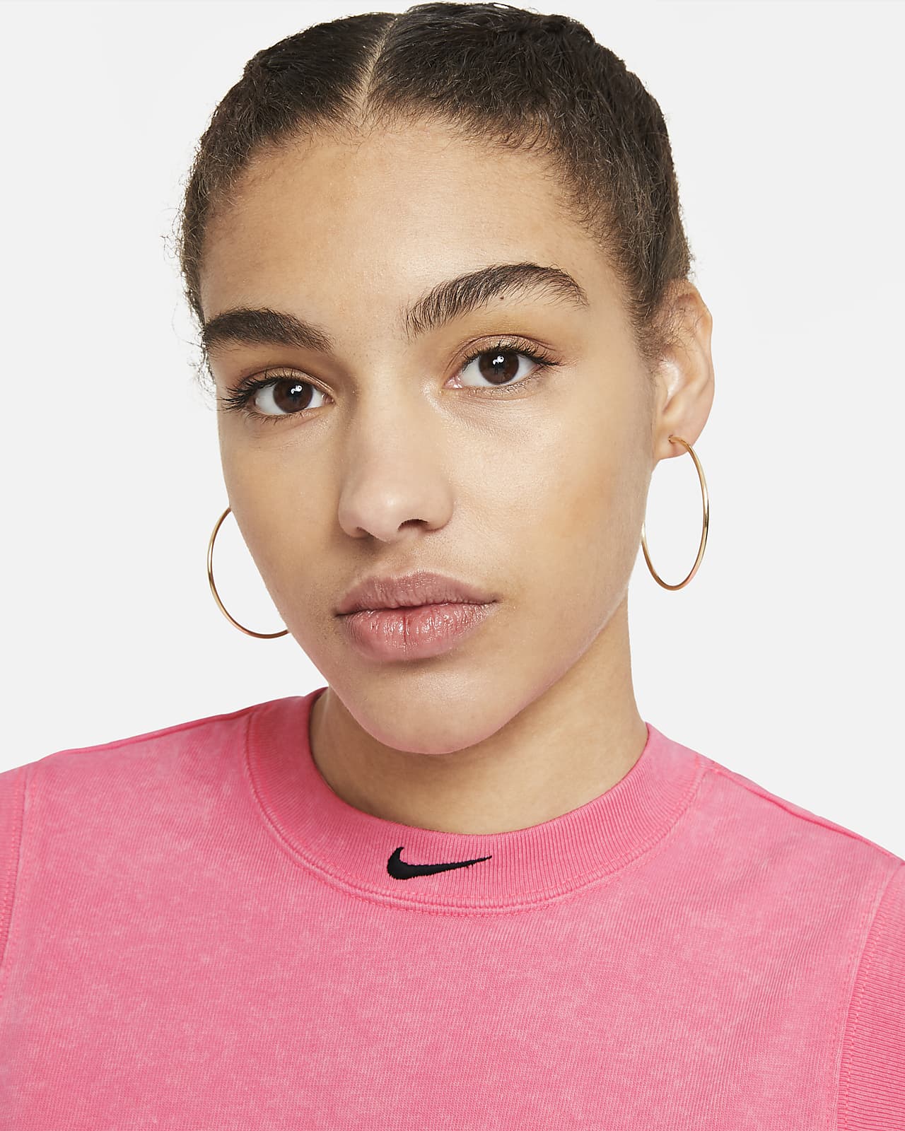 Nike Sportswear DamenTanktop im WashedLook. Nike AT