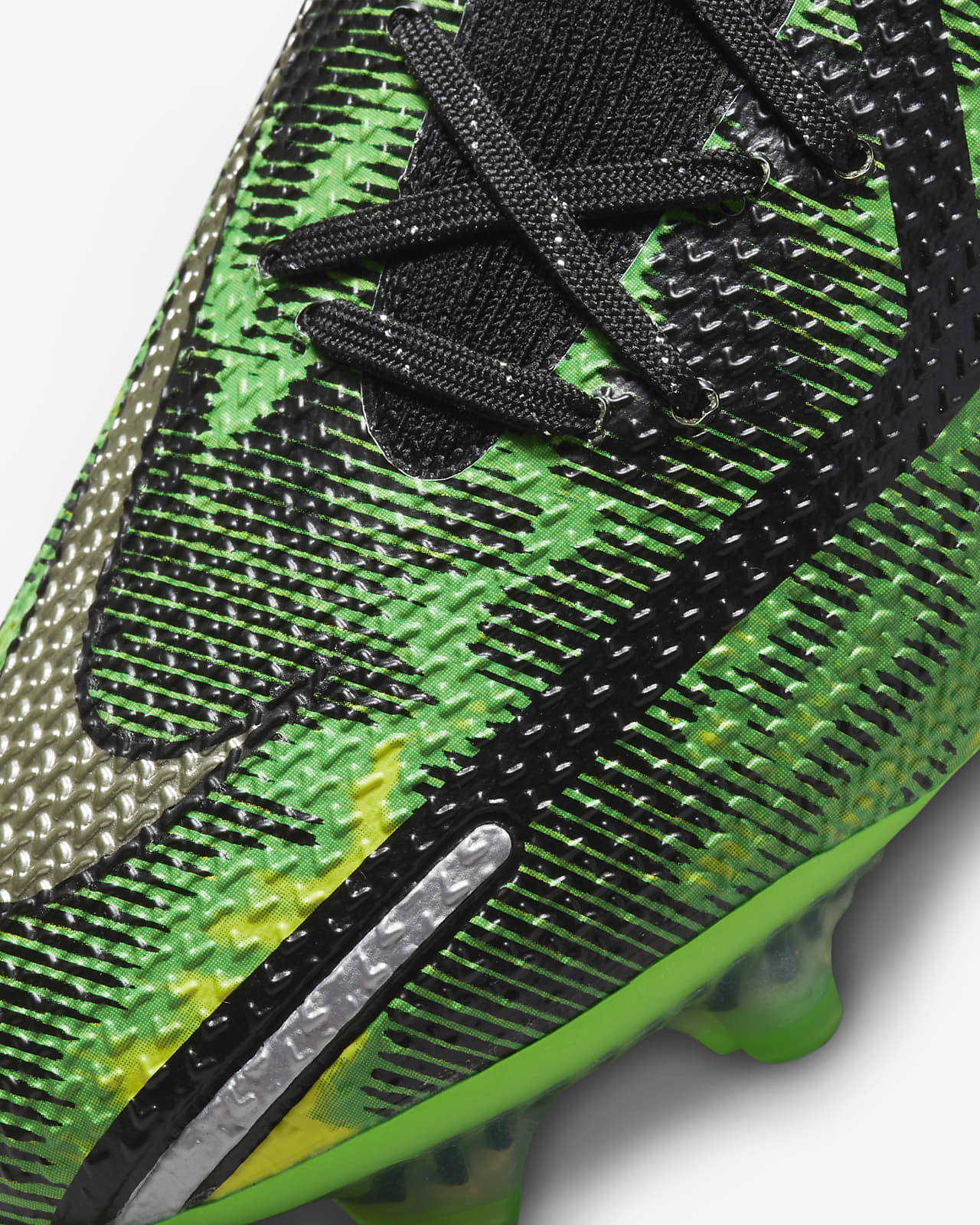 nike phantom elite green