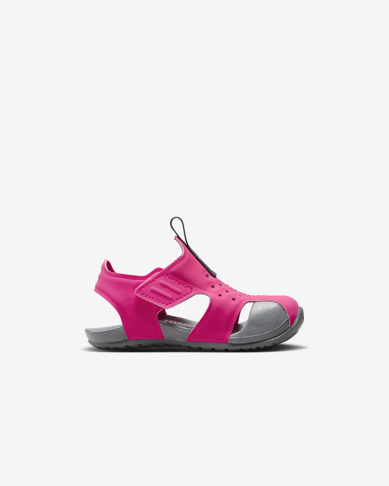 Nike Sunray 2-sandal til babyer/småbørn. Nike