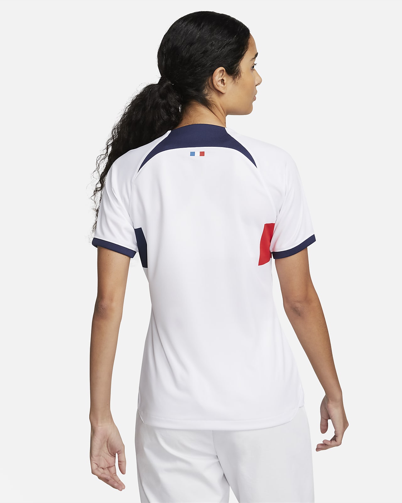 Paris Saint-Germain 2023/24 Stadium Away Men's Nike Dri-FIT Football Shirt