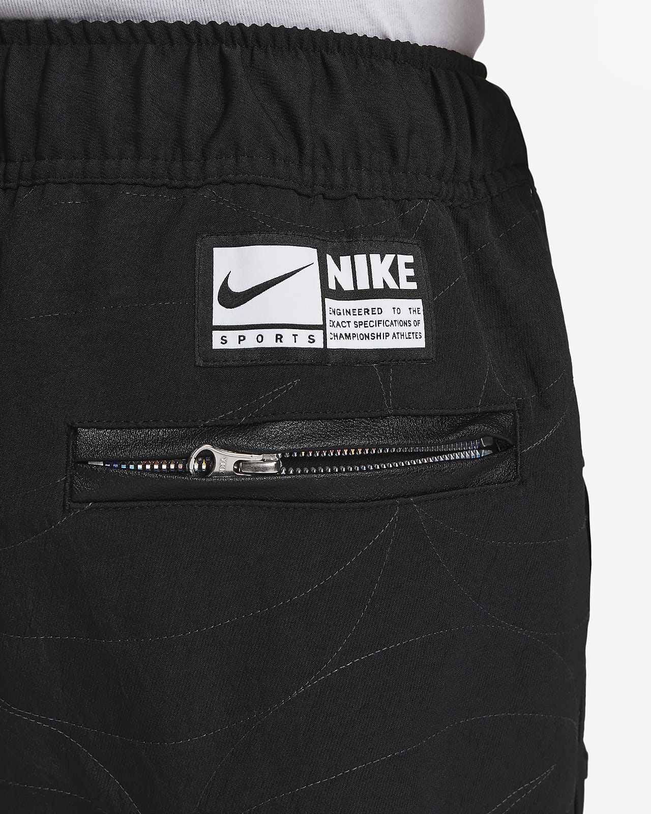 Nike Mens Woven Tearaway Basketball Trousers Nike IN