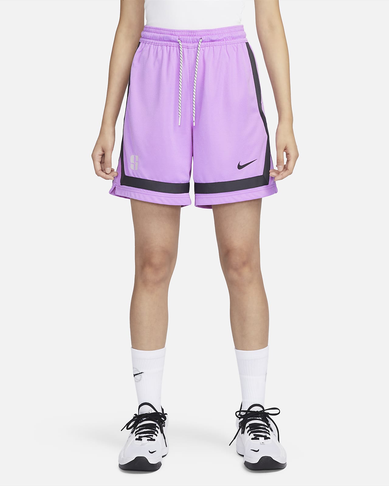 Nike Dri-FIT Basketball Shorts. Nike ID