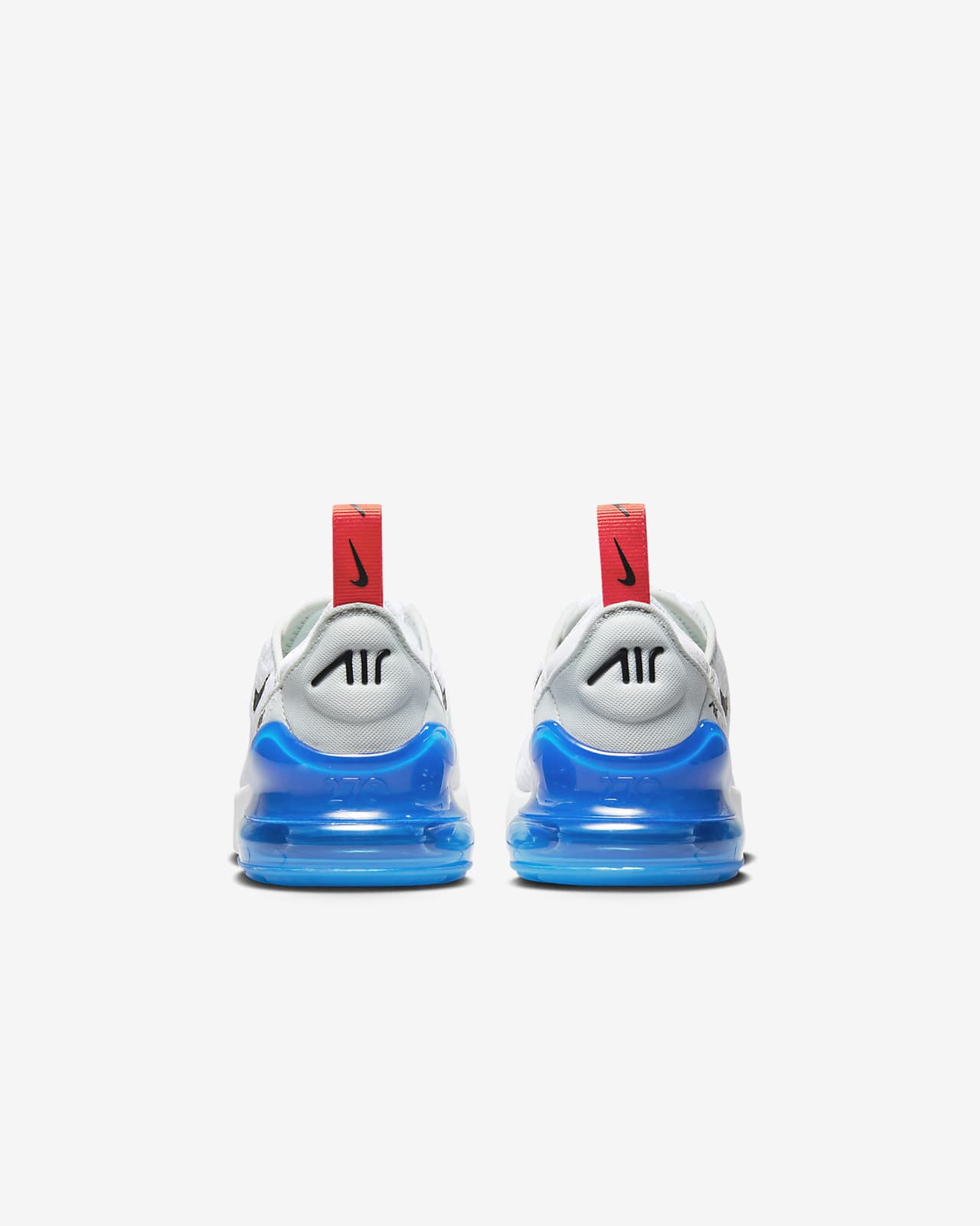 Nike Air Max 720 sneakers In Light Blue