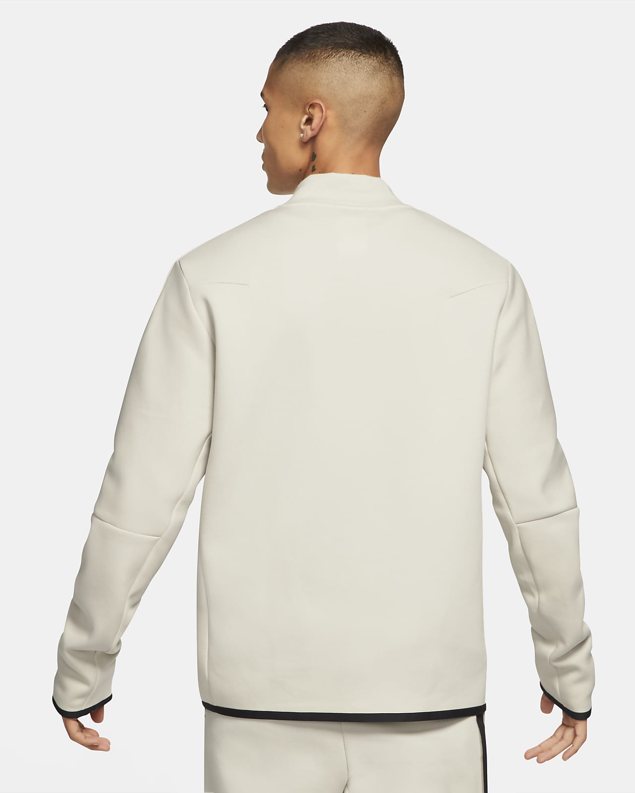 Nike Sportswear Tech Fleece bomberjakke til herre. Nike NO Nike Sportswear Tech Fleece bomberjakke til herre. Nike NO
