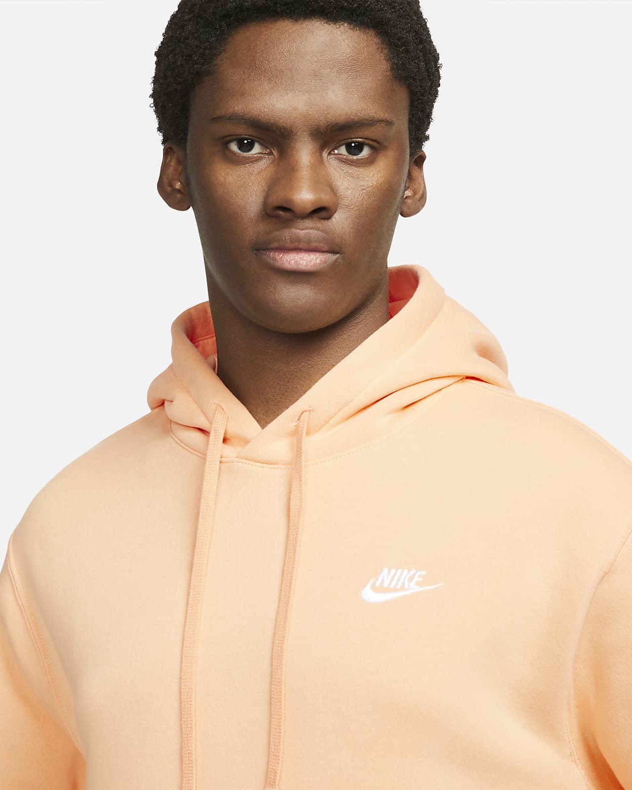 Nike Sportswear Club Fleece Pullover 