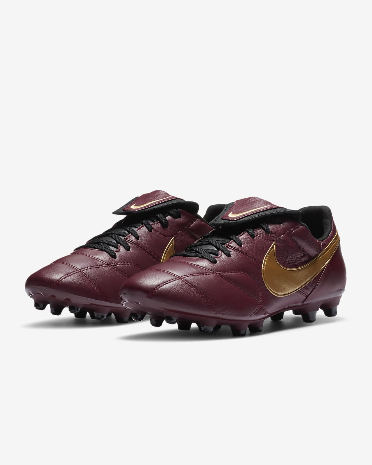 nike premier ii fg red