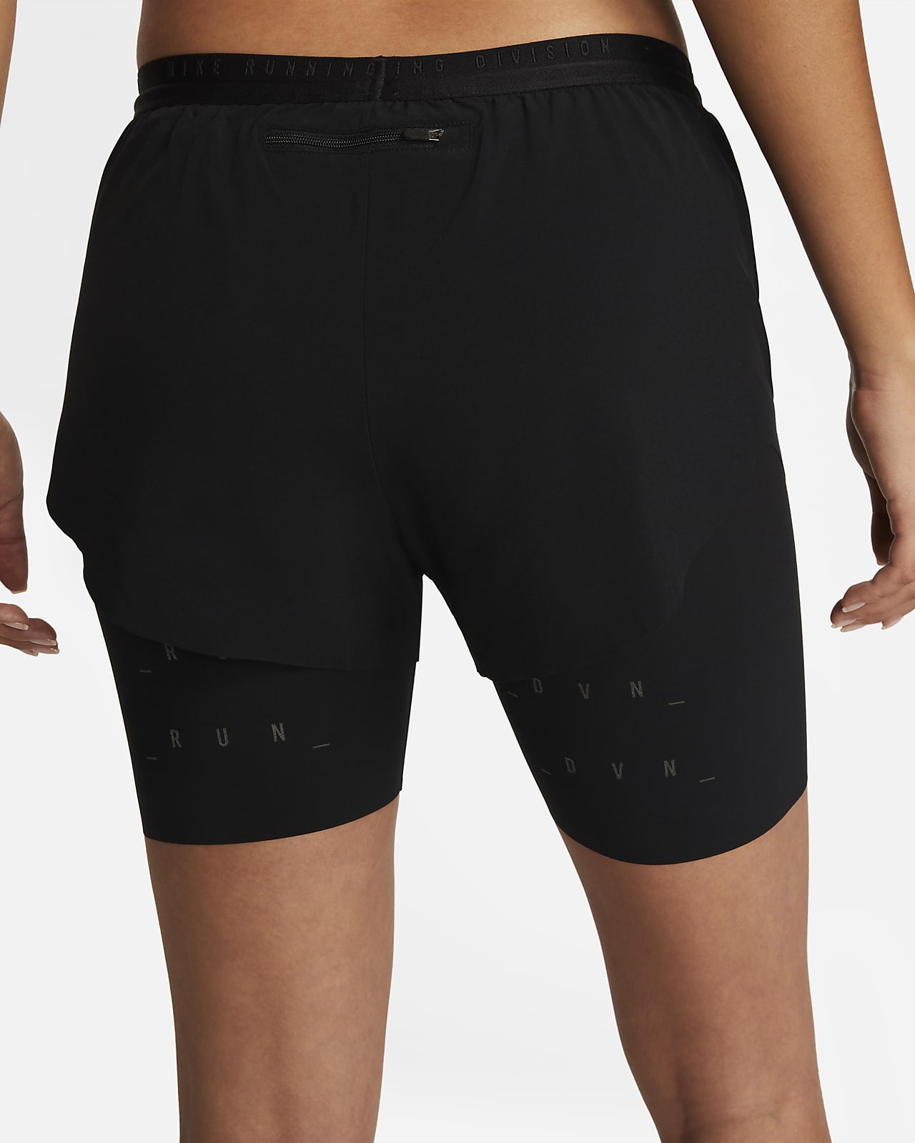 Nike Dri-FIT Run Division Women's 2-In 