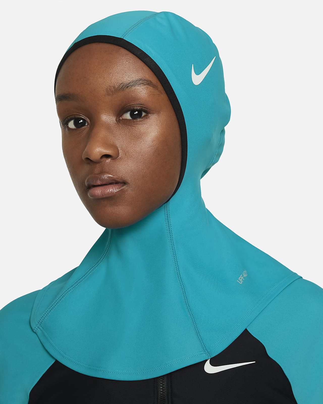 Nike Victory Women's Swim Hijab. Nike.com