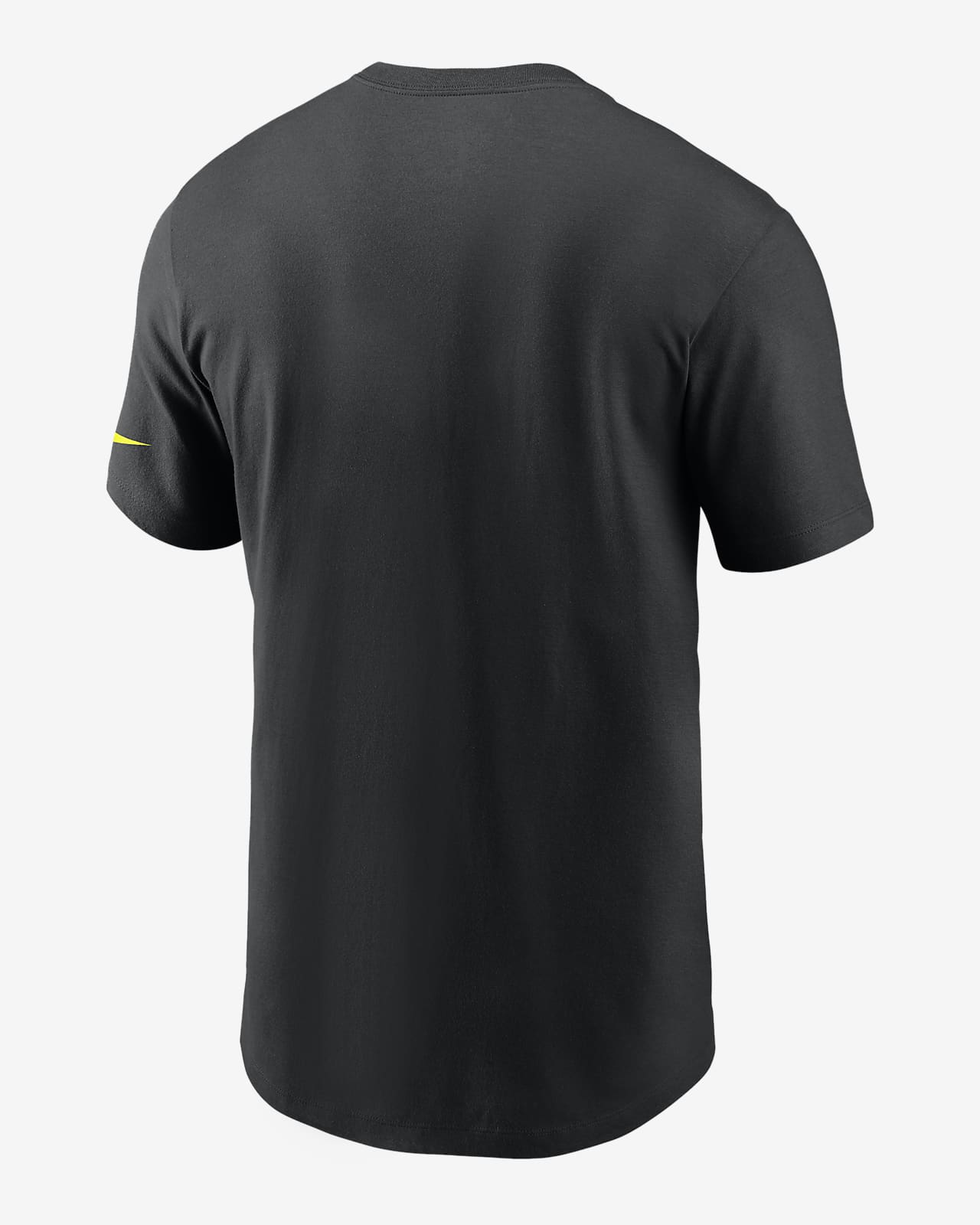 San Francisco 49ers Volt Men's Nike Dri-FIT NFL T-Shirt.