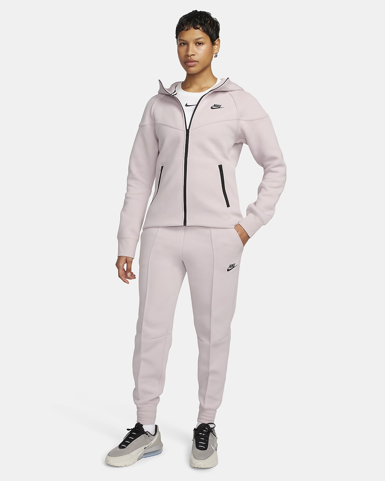 Nike Sportswear Tech Fleece Women's Mid-Rise Joggers