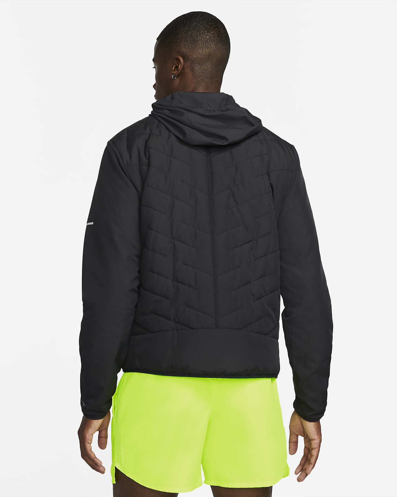 nike synthetic filled repel jacket