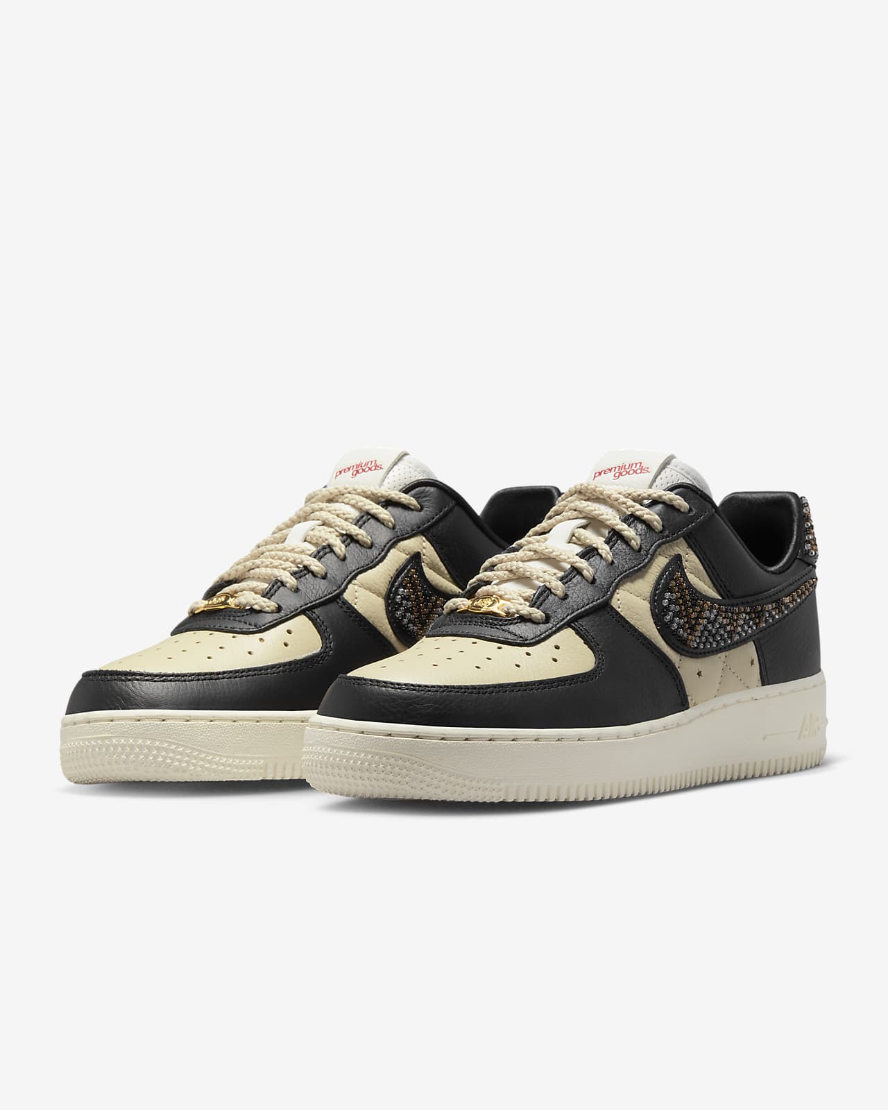 Nike Women's Air Force 1 Low Premium Goods Shoes