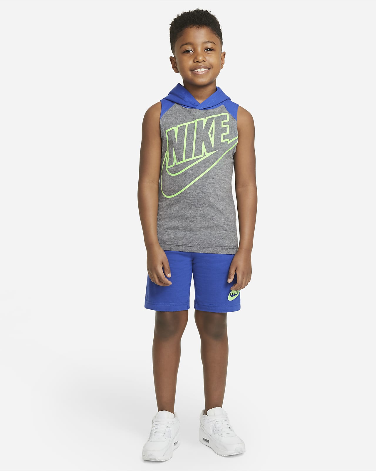 Conjuntos nike para niños clearance