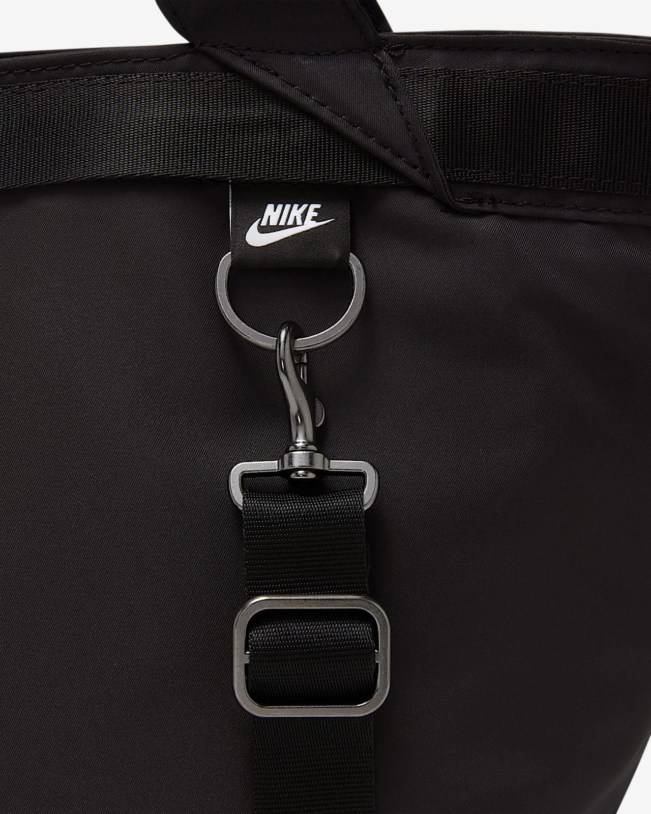 Nike Sportswear Futura Luxe Women's Tote (10L). Nike LU