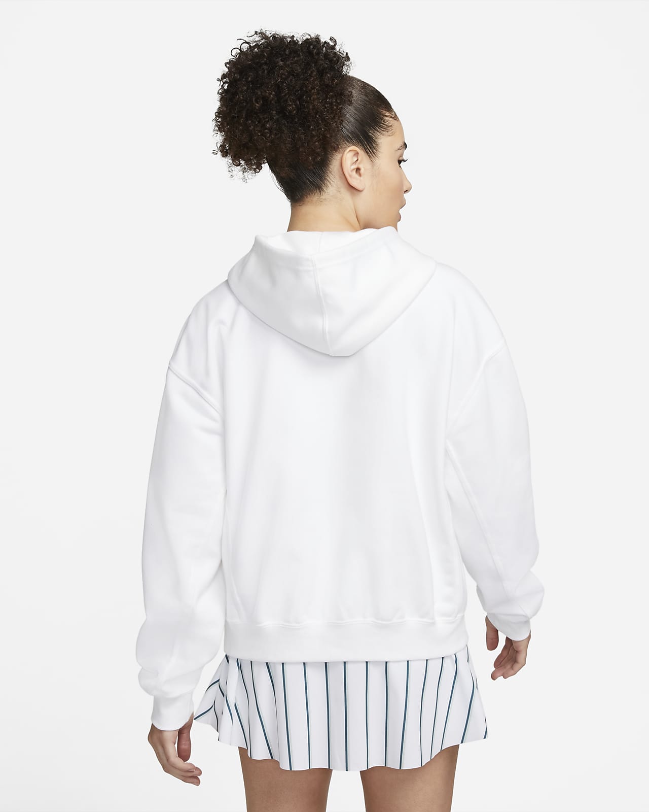 nike tennis fleece