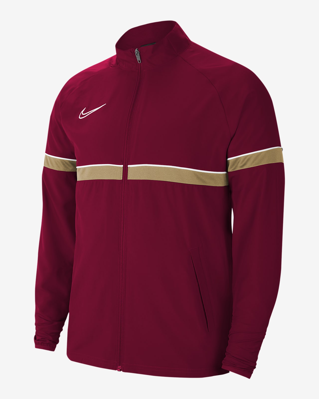 Veste De Survetement De Football Tisse Nike Dri Fit Academy Pour Homme Nike Lu