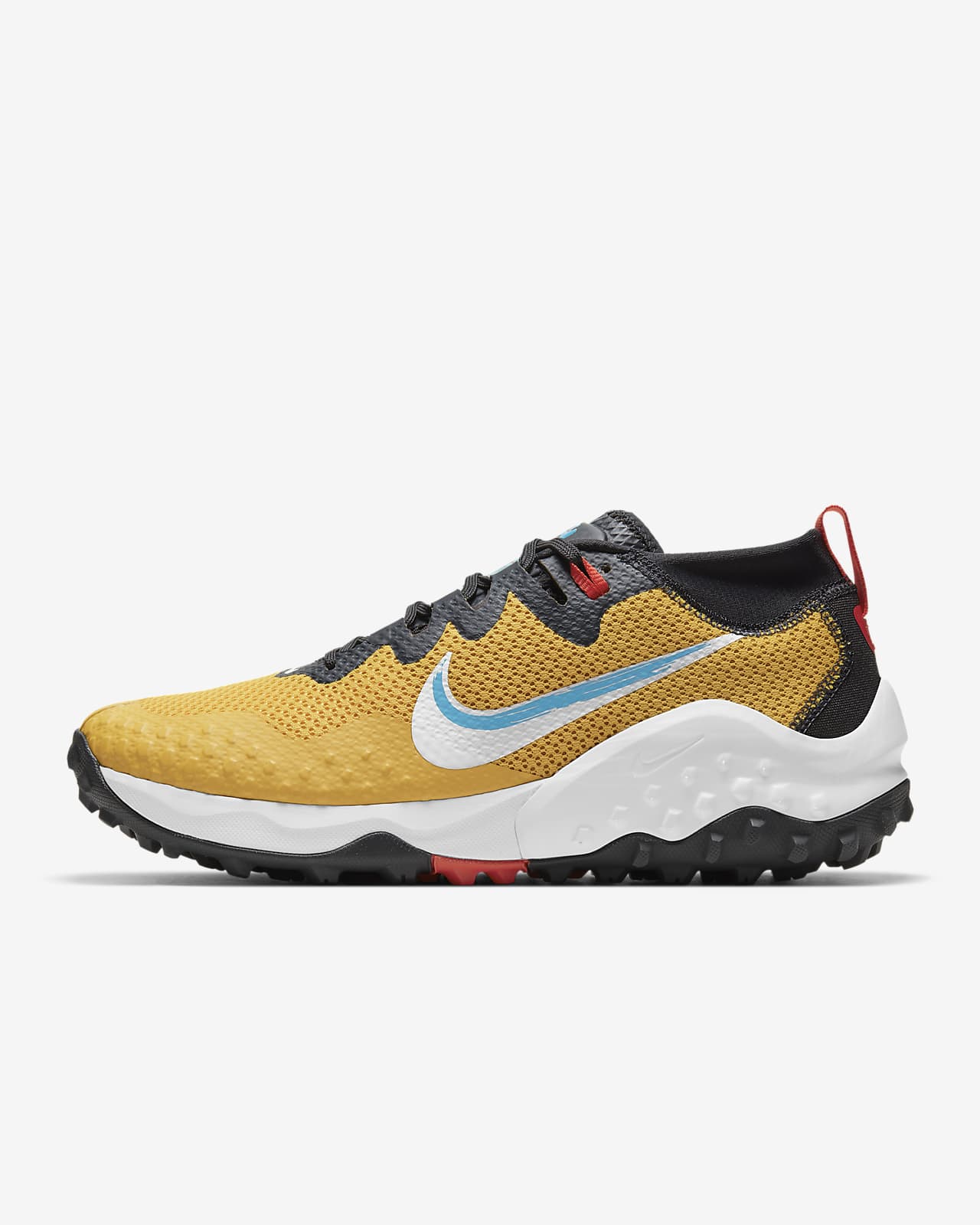 nike men's trail running shoes sale