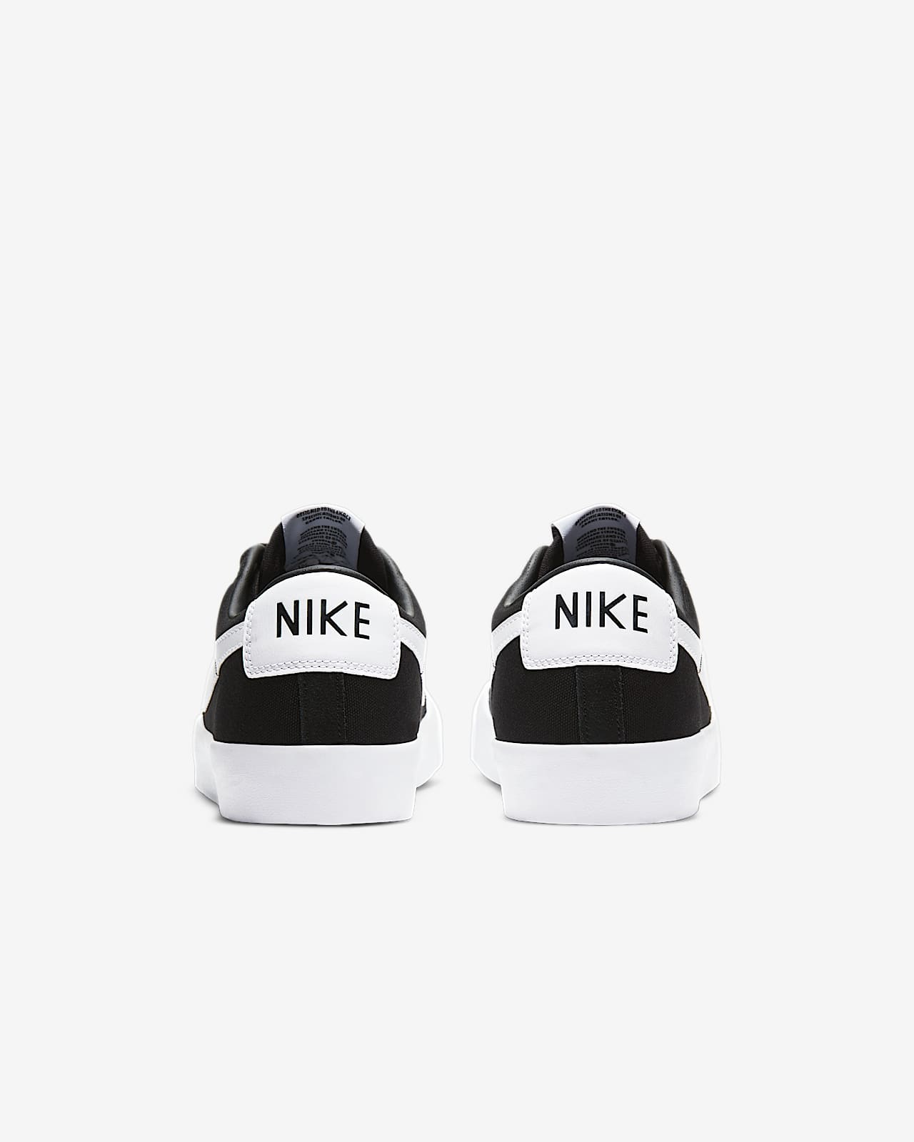 Nike SB Zoom Blazer Low Pro GT Skateschoen. Nike BE