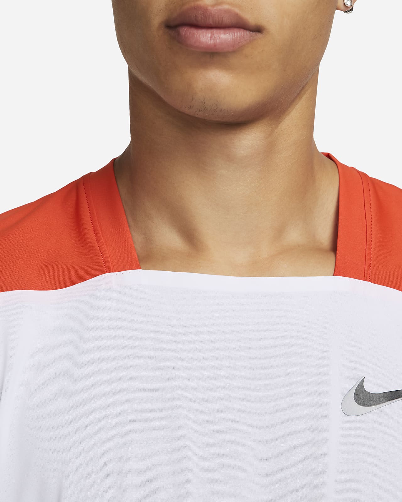 NikeCourt Dri-FIT ADV Slam Men's Tennis Top. Nike PT