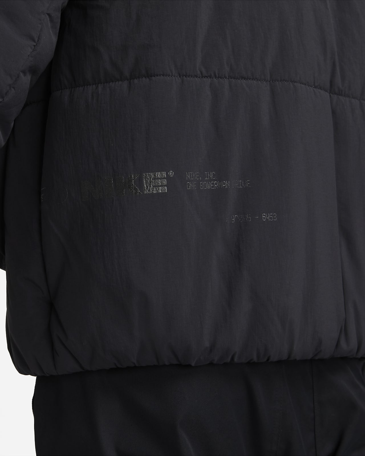 お洒落 Nike Therma Fit シティ メイド シンセティックフィル ジャケット 日本正規品