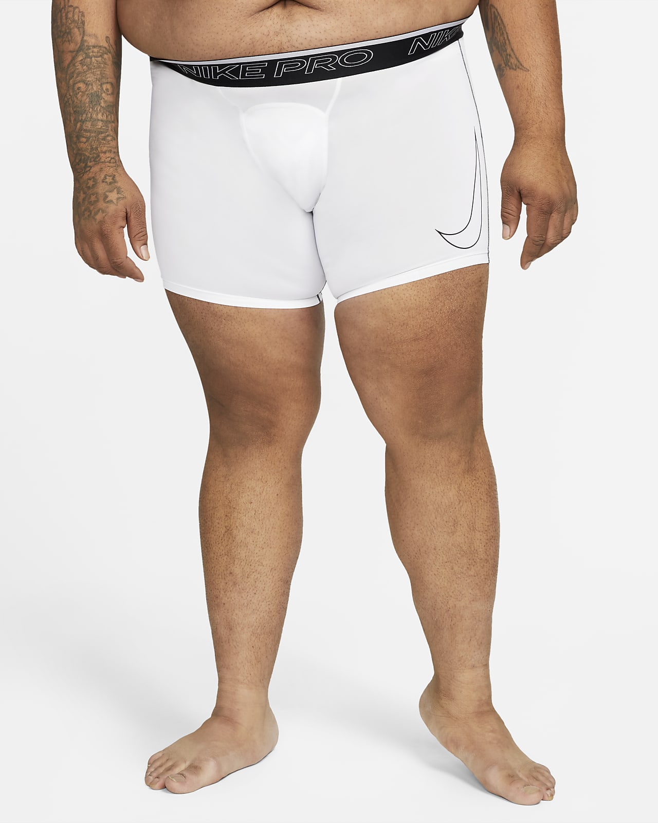 Cuissard Nike Nike Pro pour Homme - DH8128