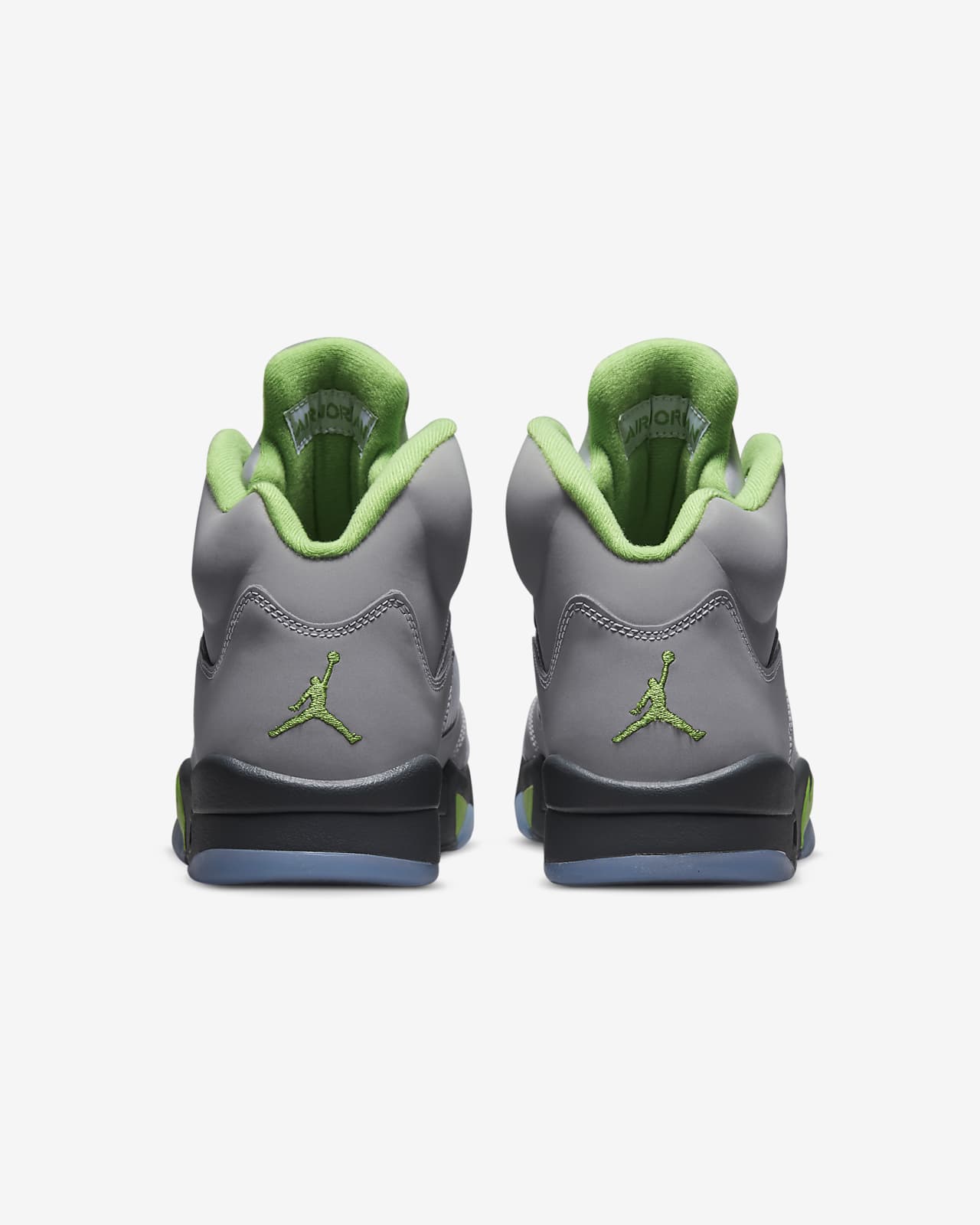 jordan basketball shoes green