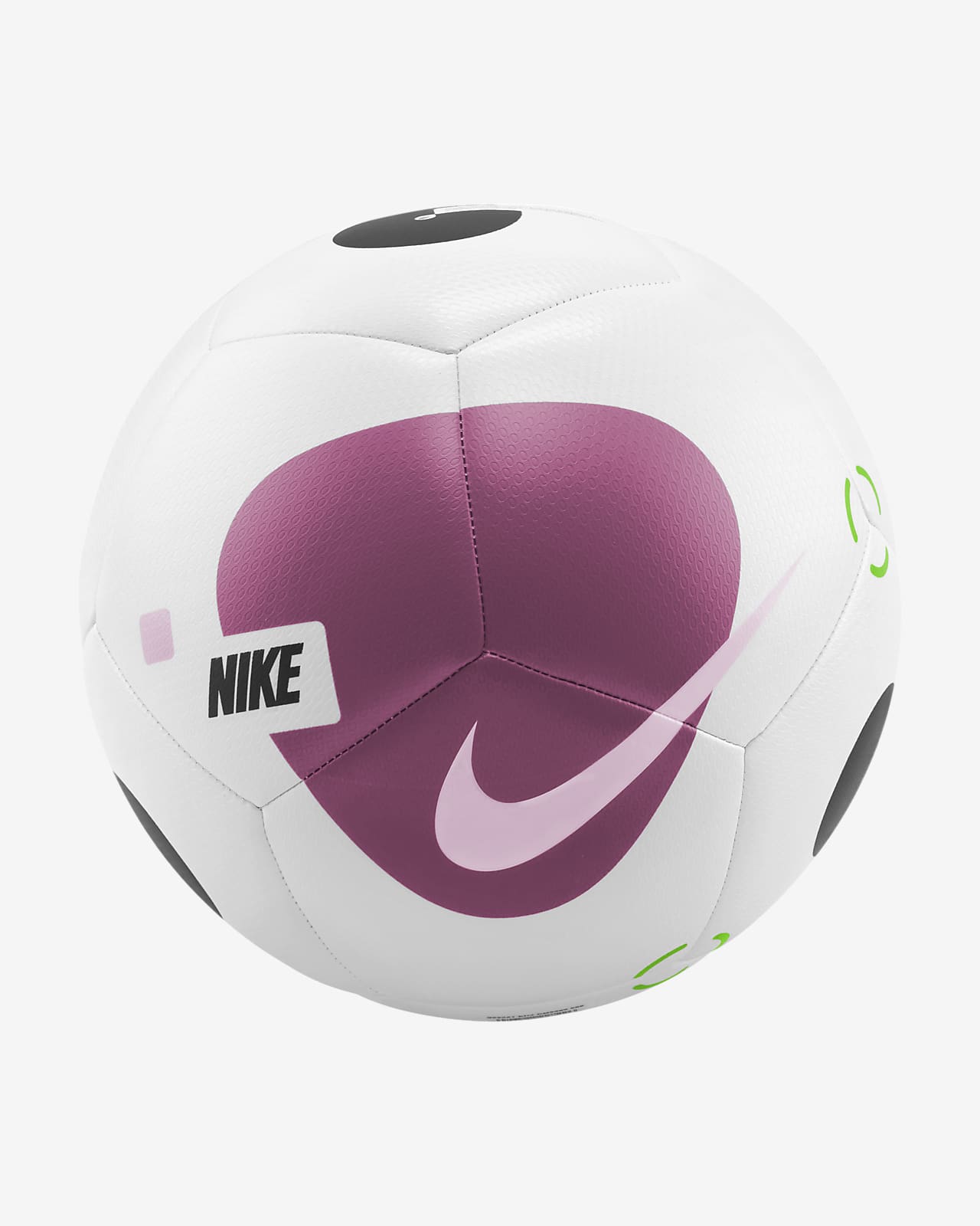 kleine voetbal nike