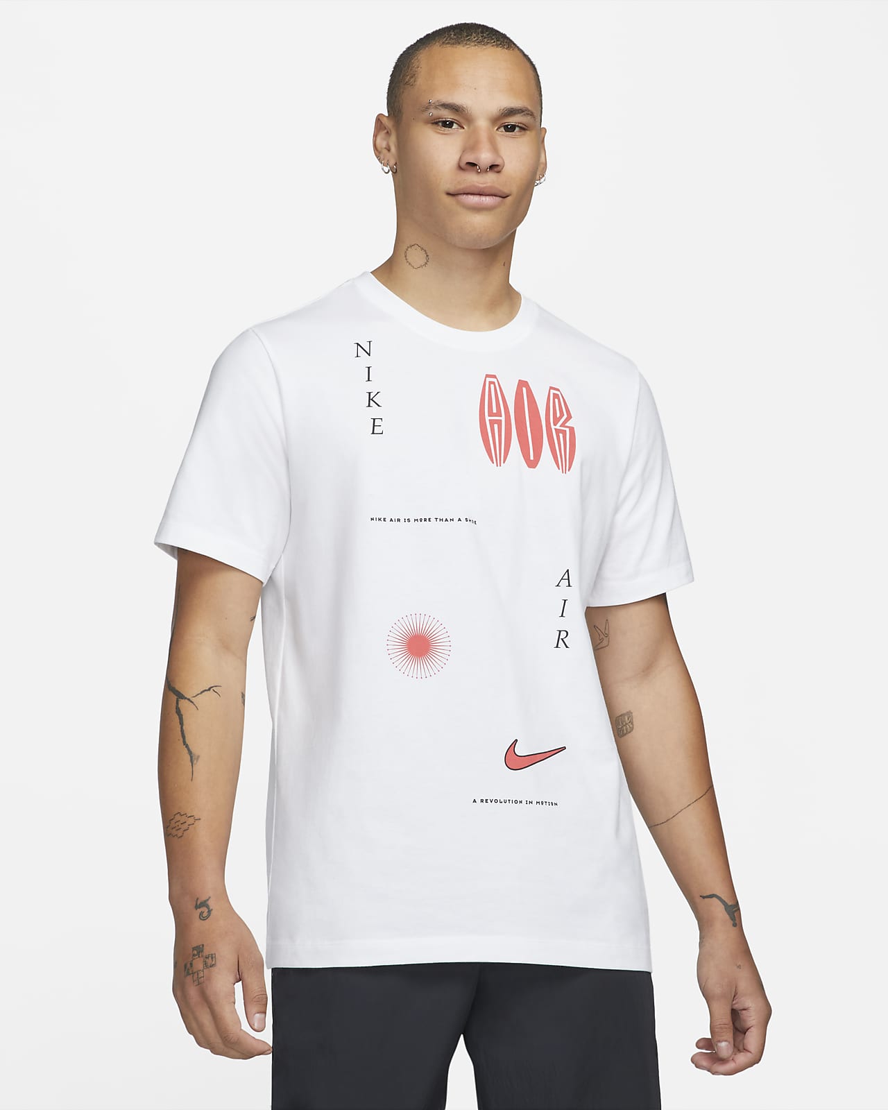 Playera para hombre Nike Sportswear. Nike.com