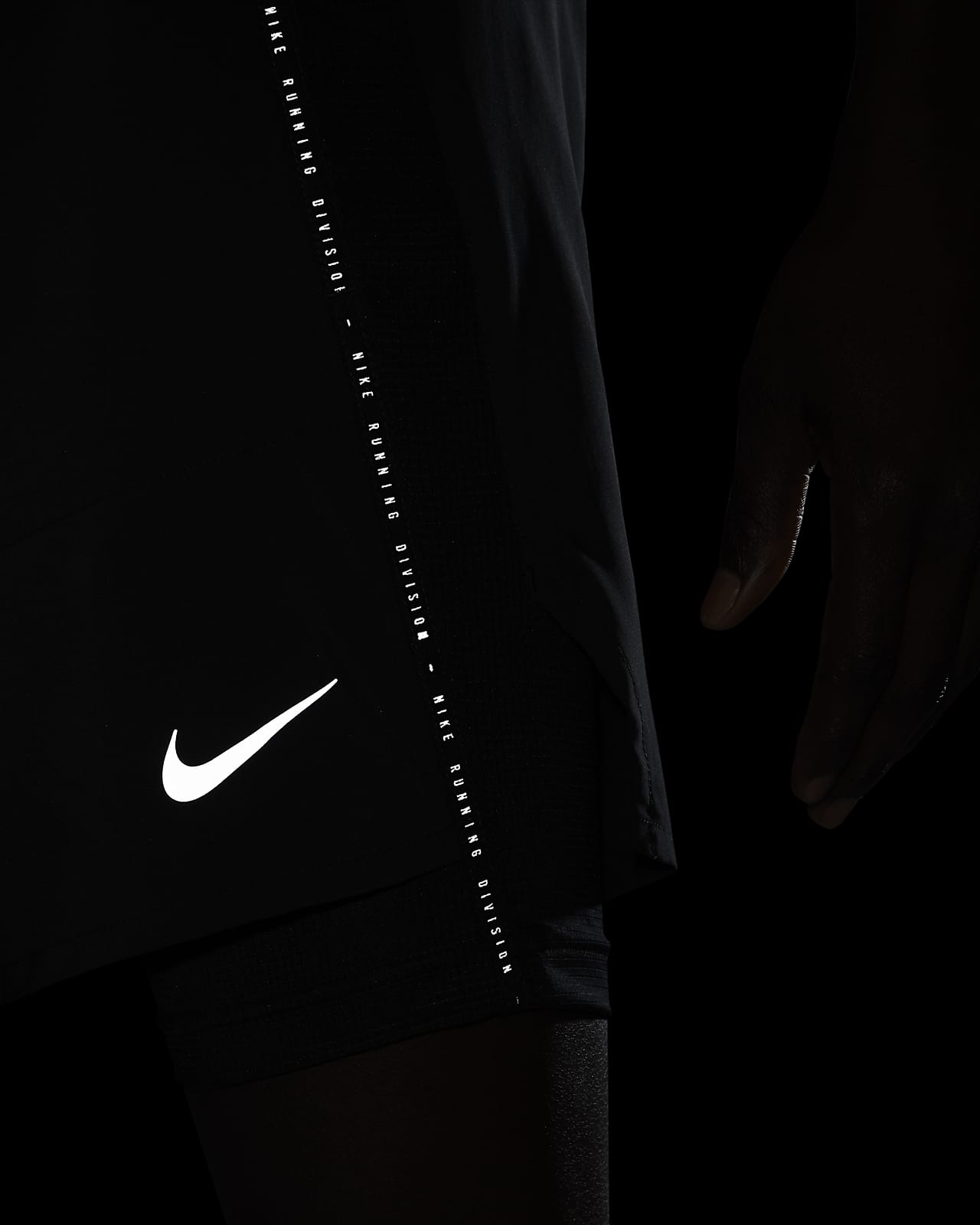 nike flex hybrid track top