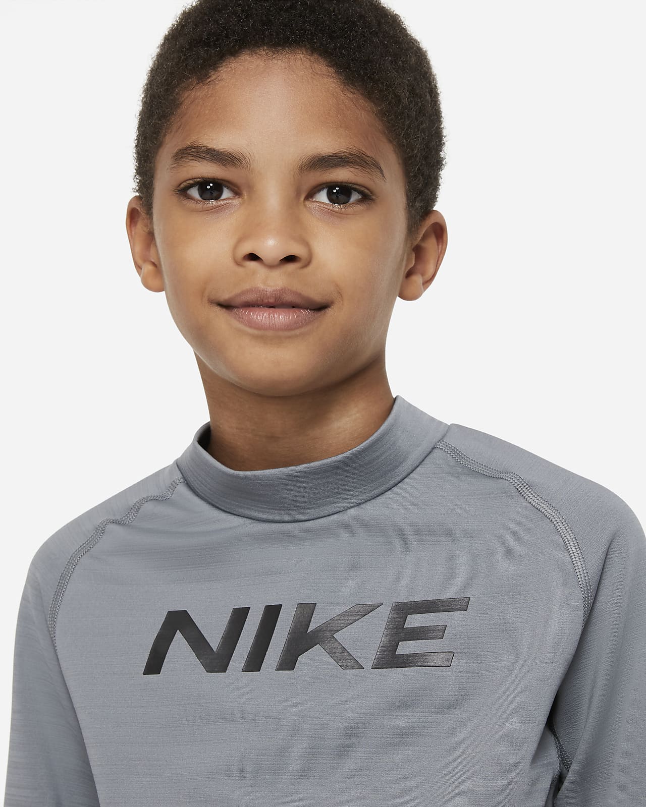 nike long sleeve top boys