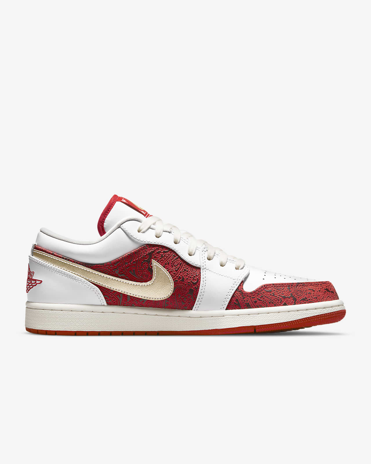 nike id jordan 1 low